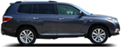 城市 SUV 车型参考